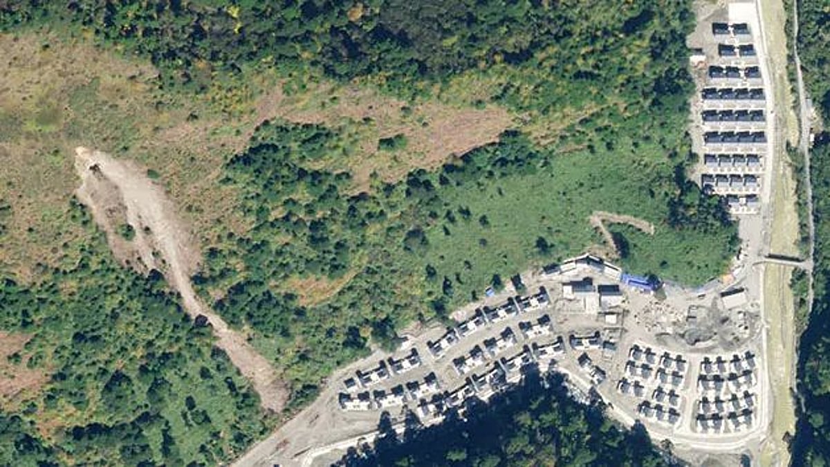 “இந்திய எல்லைகளில் 100க்கும் மேற்பட்ட வீடுகளைக் கட்டிய சீனா?” : அமெரிக்கா வெளியிட்ட அதிர்ச்சி தகவல்!