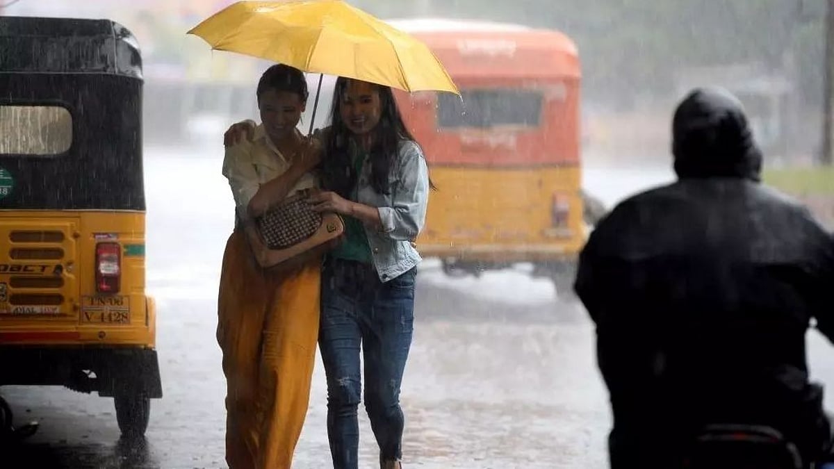 சூறாவளி எச்சரிக்கை; அடுத்த 5 நாட்களுக்கு கனமழை நீடிக்கும்; சென்னையில் வானிலை நிலவரம் என்ன?