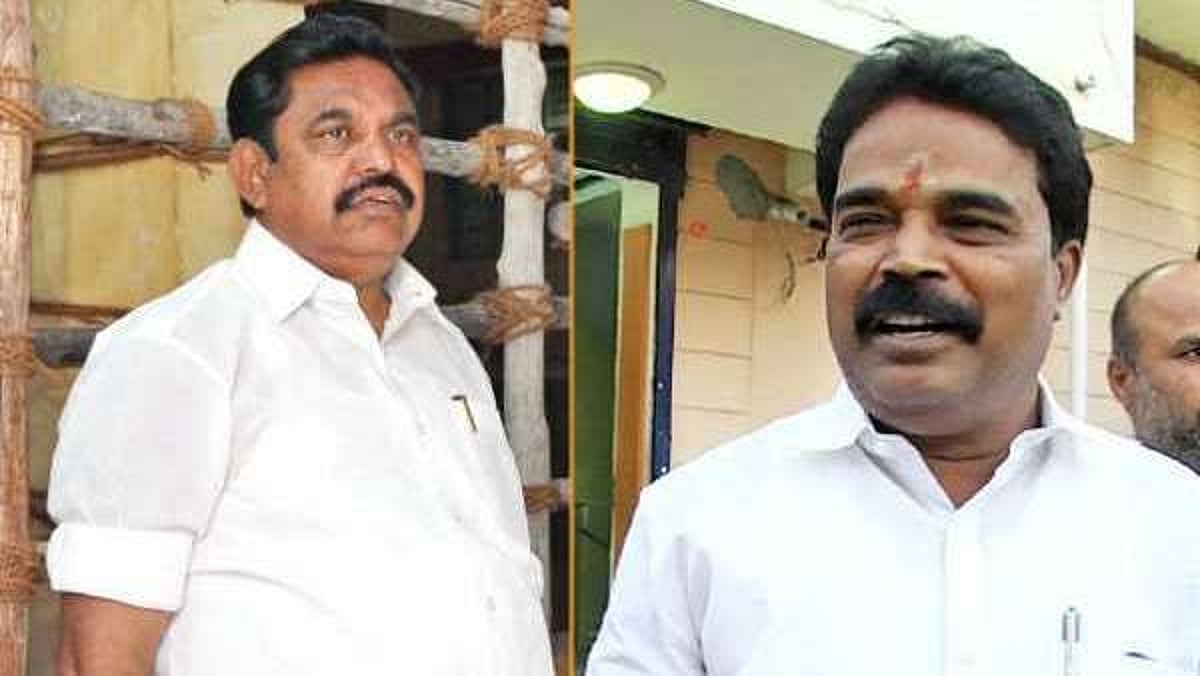 “எடப்பாடி பழனிசாமிக்கு நெருக்கமான இளங்கோவன் வங்கி லாக்கரில் லஞ்ச ஒழிப்புத்துறை சோதனை” : பின்னணி என்ன?