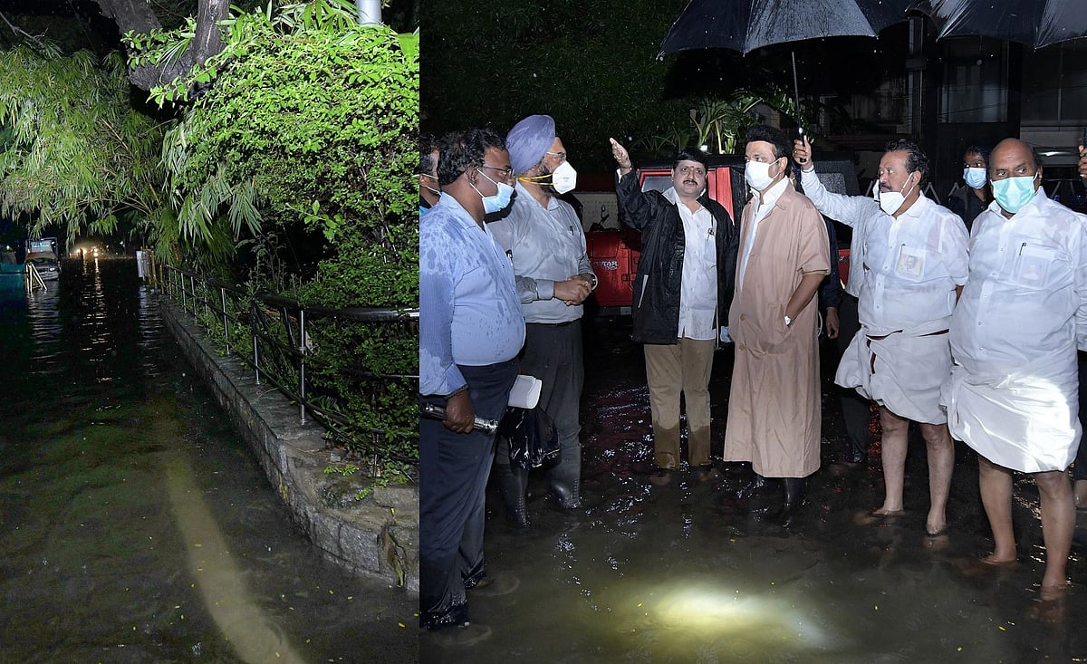 “நேரம், காலம் பார்க்காது களத்திலேயே இருந்து பணியை தொடர்க; உங்களோடு  நானும் களத்தில் நிற்பேன்!” : முதல்வர்