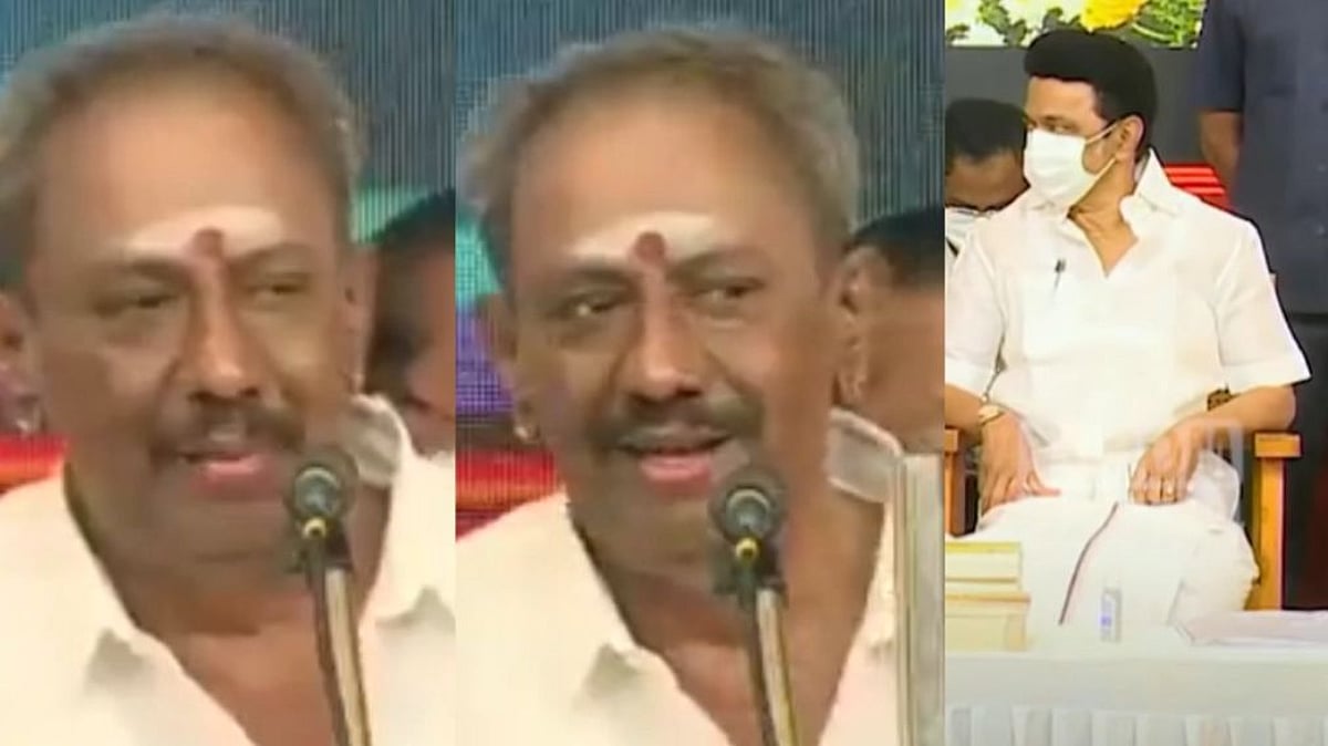 ”இந்த தலைமுறைக்கு உங்களை விட்டால் வேறு யாரும் இல்லை” - முதல்வர் குறித்து உருக்கமாகப் பேசிய நெல்லை கண்ணன்!