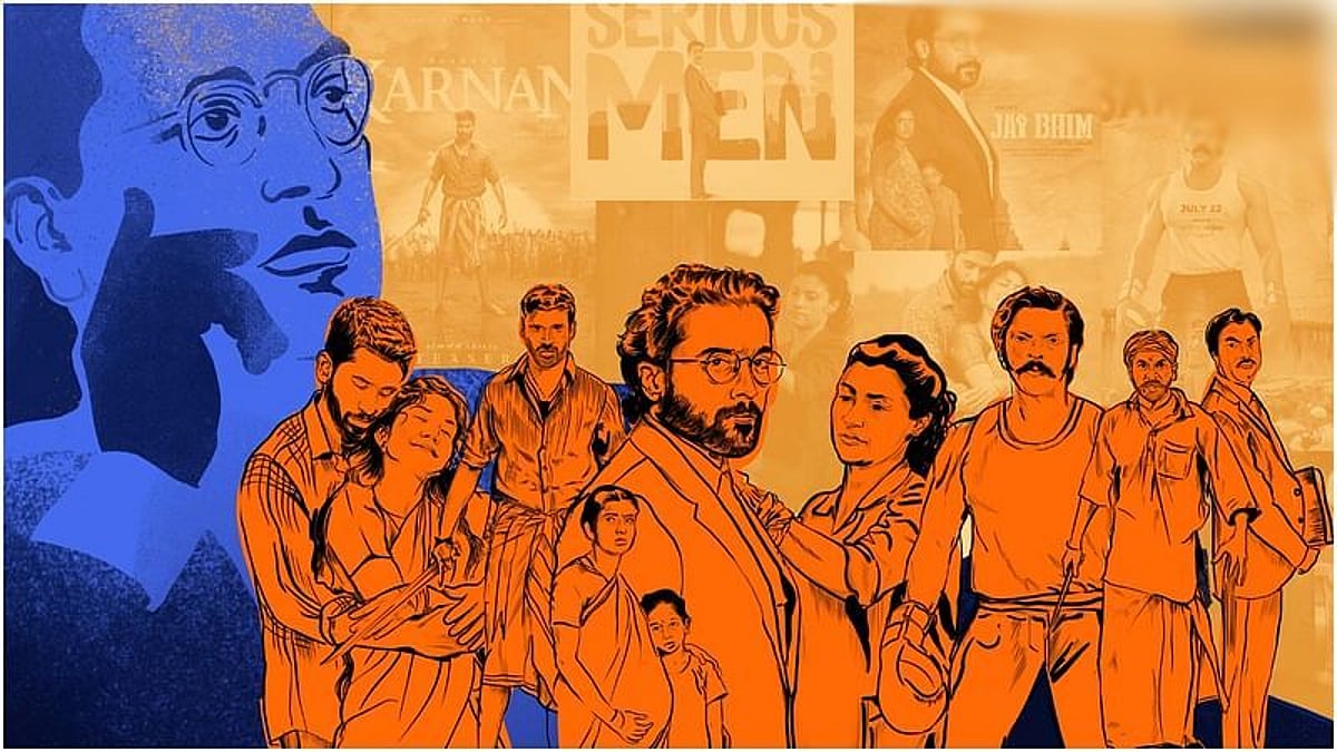 அரசியல் முதல் Time Loop வரை.. 2021ஆம் ஆண்டில் திரைக்கு வந்த தரமான ‘தமிழ் படங்கள்’ - ஒரு பார்வை!