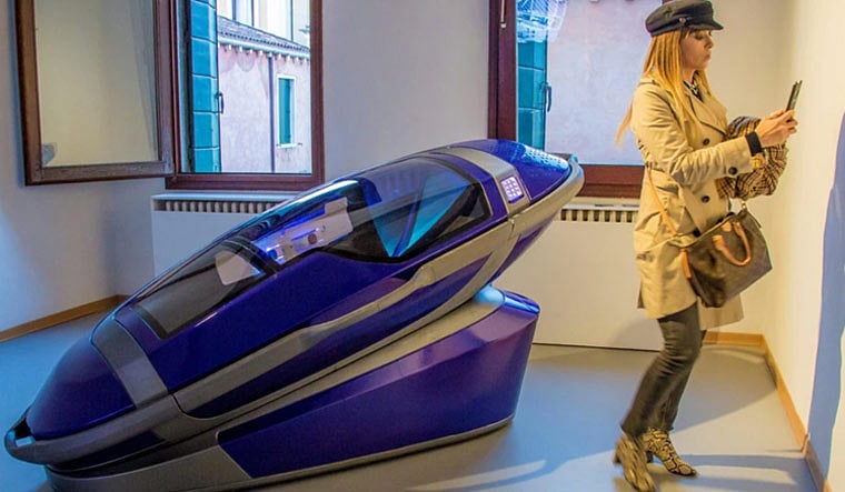 1 நிமிடத்தில் தற்கொலை செய்துகொள்ள மெஷின்... சட்டப்பூர்வ அங்கீகாரம் வழங்கிய சுவிட்சர்லாந்து!