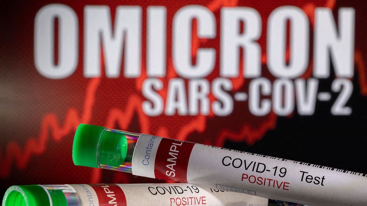 “குழந்தைகளை குறிவைக்கும் ஒமைக்ரான்.. தொற்று பாதிப்பு 4 மடங்கு அதிகரிப்பு” : அச்சத்தில் உலக நாடுகள்!