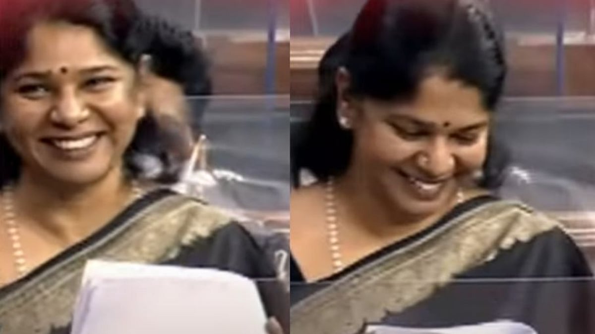 ”சரி.. நான் தமிழ்ல பேசுறேன்; உங்களுக்கு புரியுதா சொல்லுங்க” - மக்களவையில் தெறிக்கவிட்ட திமுக MP கனிமொழி!