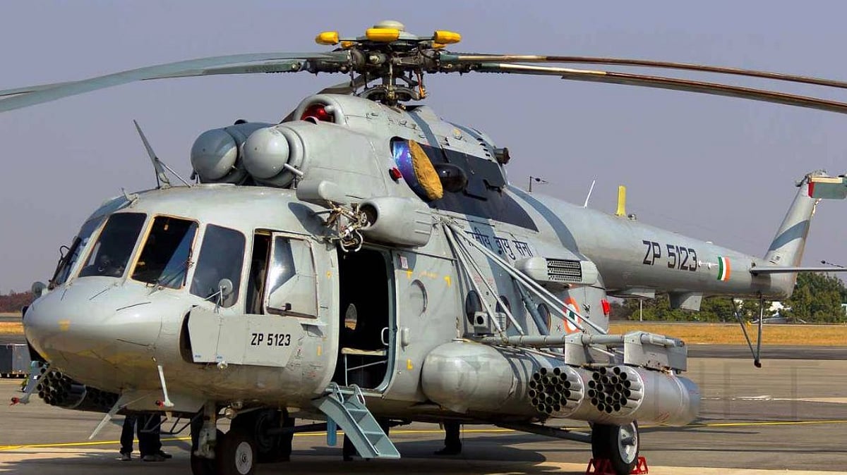 மணிக்கு 225கி.மீ வேகம்.. விபத்துக்குள்ளான Mi-17 V5 ரக ராணுவ ஹெலிகாப்டர் குறித்த முக்கிய தகவல்! #EXCLUSIVE