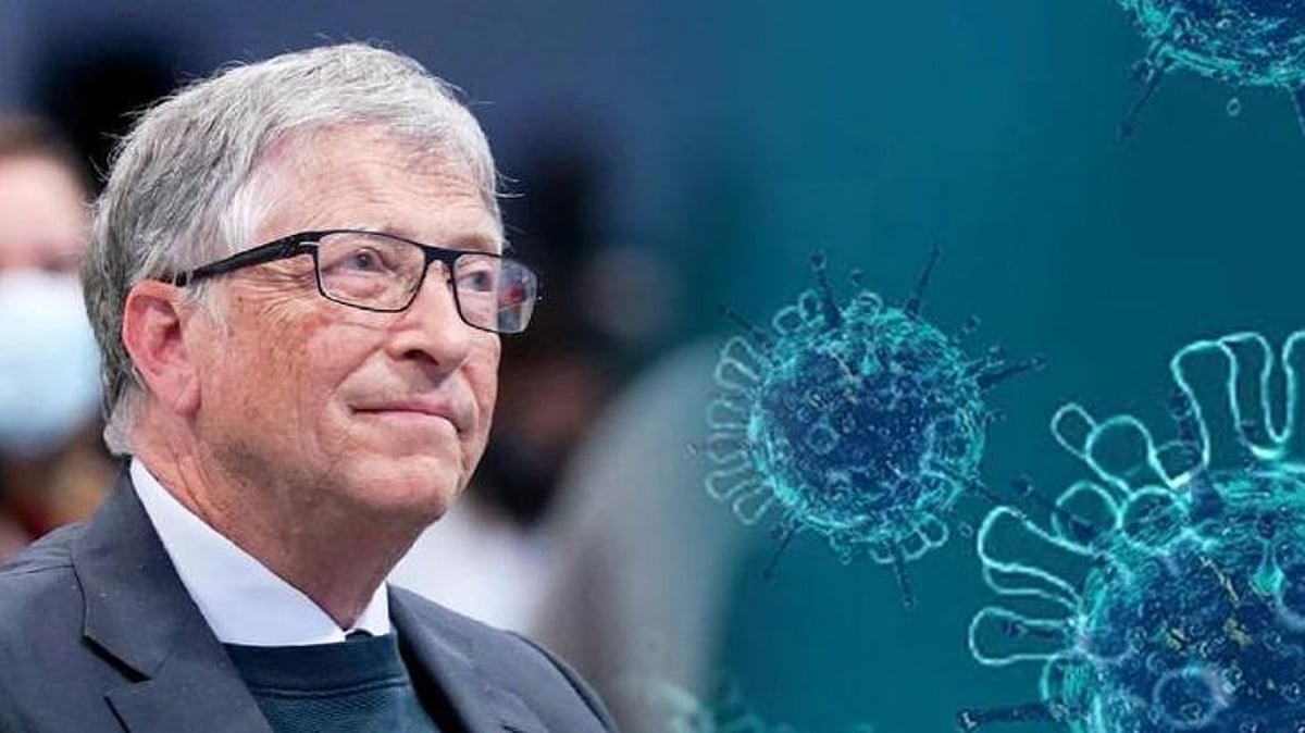 இது வரலாற்றின் மோசமான காலம்.. ஒமைக்ரான் தொற்று குறித்து பில் கேட்ஸ் கூறிய அதிர்ச்சி தகவல்?
