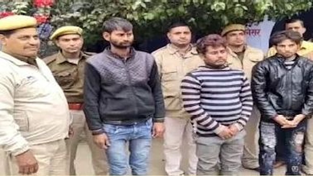 இன்சூரன்ஸ் பணத்துக்காக தந்தையை கொலை செய்து விபத்து என நாடகமாடிய மகன்.. ராஜஸ்தானில் பயங்கரம்!