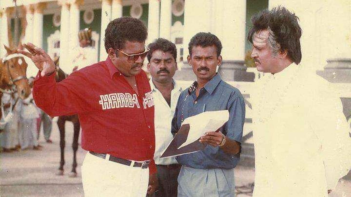 மீண்டும் அமைகிறதா கோலிவுட்டின் மெகா ஹிட் கூட்டணி? குஷியான ரஜினி ரசிகர்கள்!