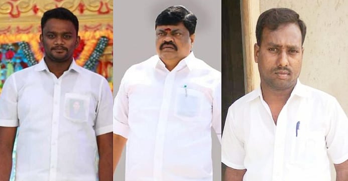 திருப்பத்தூர் அருகே பதுங்கிய ராஜேந்திரபாலாஜி.. உதவிய 2 அதிமுக நிர்வாகிகள் கைது- தனிப்படை போலிஸார் அதிரடி!