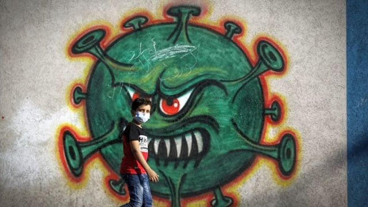 இந்தியாவில் ஜனவரியில் ஒமைக்ரான் அலை? - தொற்றுநோய் நிபுணர் எச்சரிக்கை!