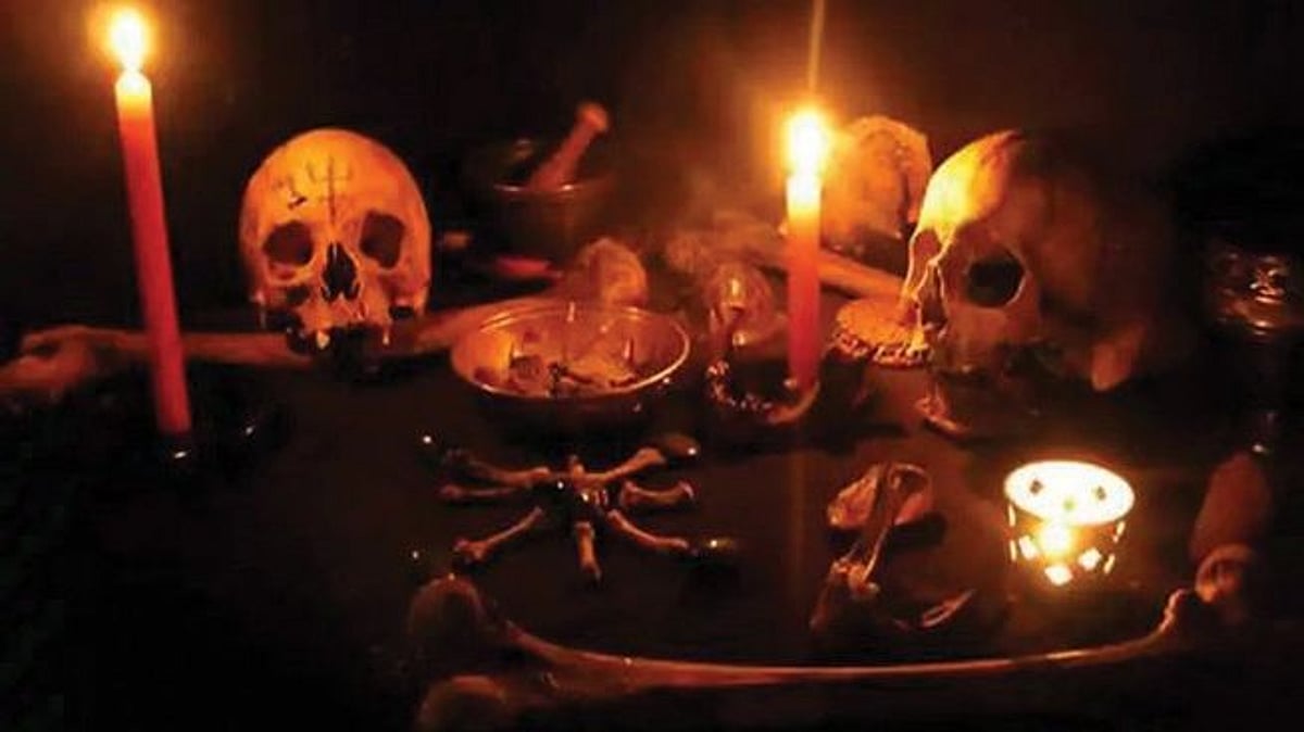 6 மாத குழந்தை நரபலி?.. ஒரே குடும்பத்தைச் சேர்ந்த 7 பேரிடம் போலிஸ் தீவிர விசாரணை : நடந்தது என்ன? 