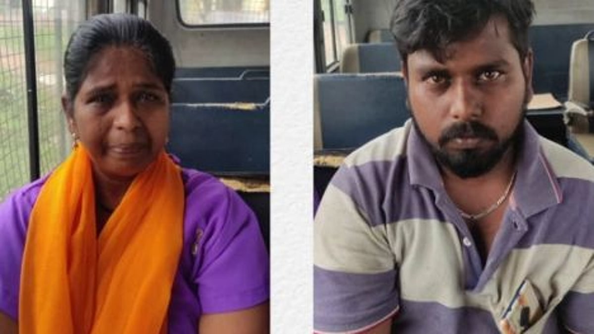 ஏலச்சீட்டு மோசடியில் சிக்கிய அப்பாவிகள்; ரூ.48 லட்சத்தை ஏப்பம் விட்ட தாய் மகன் சிக்கியது எப்படி?