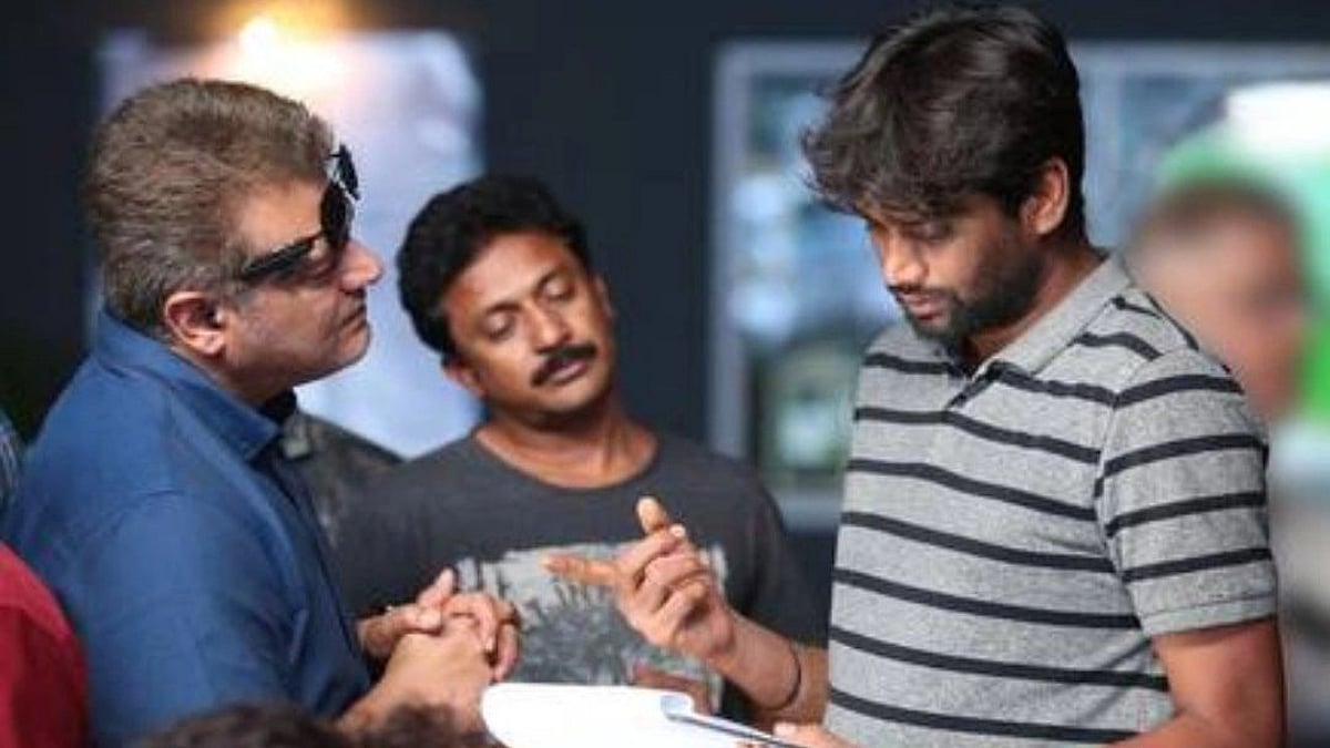 அதே நாள்; அதே தேதி: அஜித் ரசிகர்களுக்கு காத்திருக்கும் NewYear பரிசு -ட்ரெண்டிங்கில் #ValimaiTrailerFeast