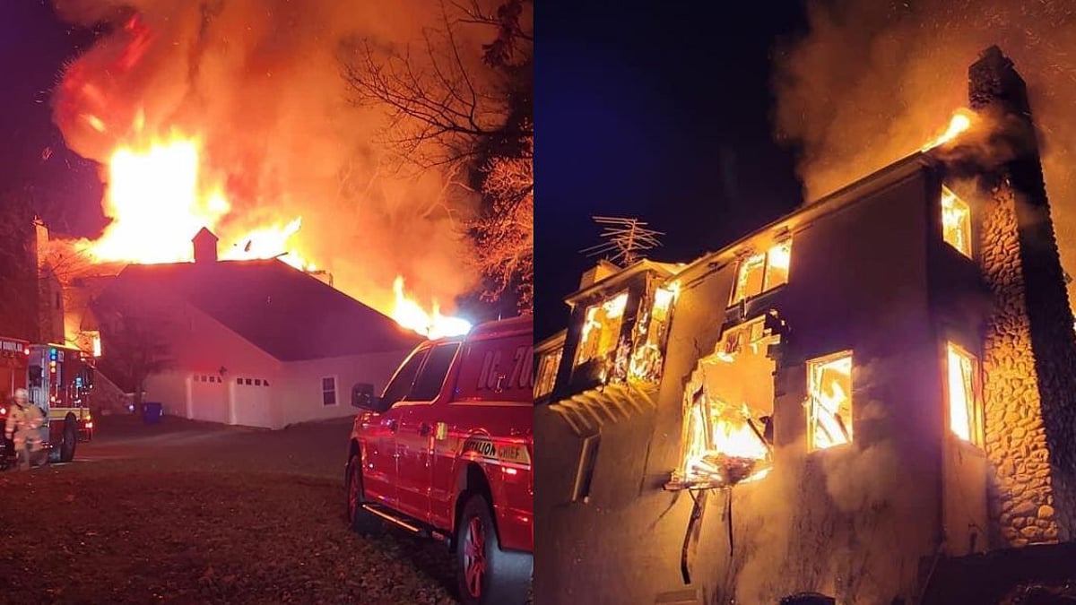 ரூ.7.5 கோடி மதிப்பிலான வீட்டை தீவைத்து கொளுத்திய உரிமையாளர்.. பகீர் கிளப்பும் சம்பவத்தின் பின்னணி என்ன?