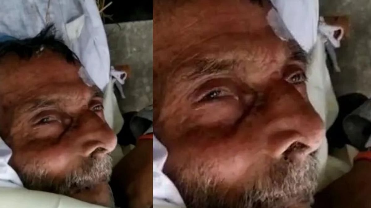 ’தகன மேடையில் தீ வைக்கச் சென்றபோது கண் விழித்த முதியவர்’ - அரண்டு போன உறவினர்கள்; டெல்லியில் விநோதம்!