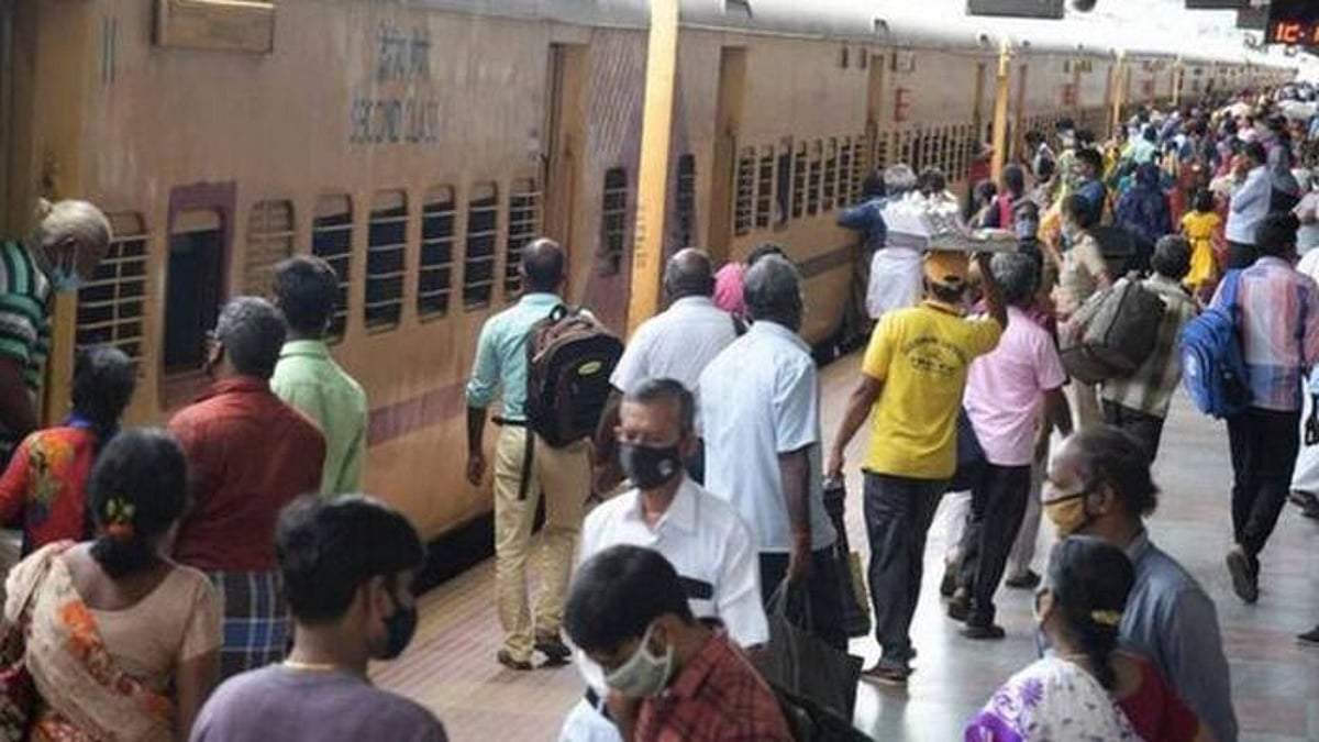 “மயக்க மருந்துகள் கொடுத்து ரயில் பயணிகளிடம் கைவரிசை” : தமிழ்நாடு போலிஸிடம் சிக்கிய வடமாநில கொள்ளையன் !