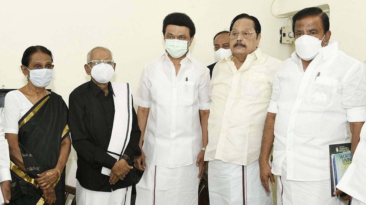 “சமூகநீதிப் போர்க்களத்தின் சளைக்காத போராளி” : ஆசிரியர் கி.வீரமணிக்கு முதலமைச்சர் மு.க.ஸ்டாலின் வாழ்த்து!