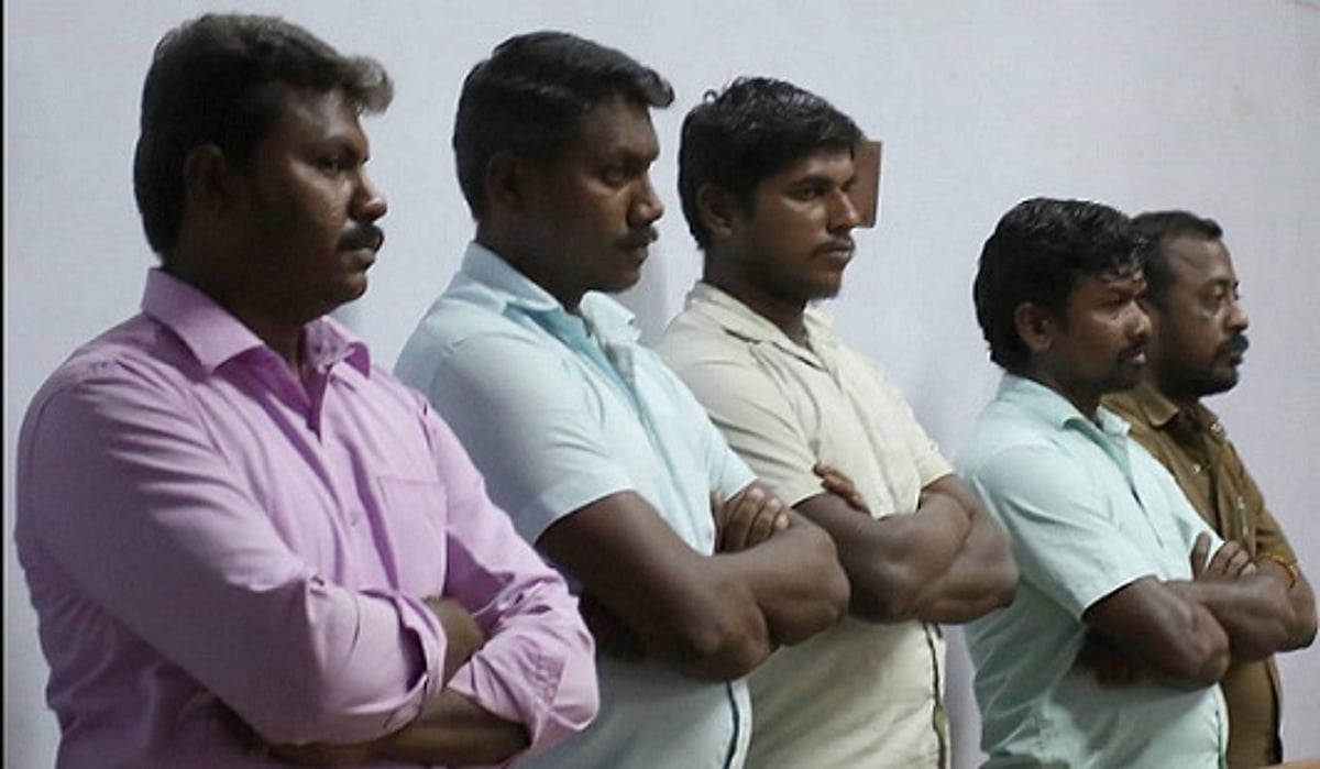 சேலத்தில் தாய், மகனை கடத்தி சொத்தை அபகரிக்க முயற்சி; ஆயுள் கைதியான முன்னாள் நீதிமன்ற ஊழியர்!