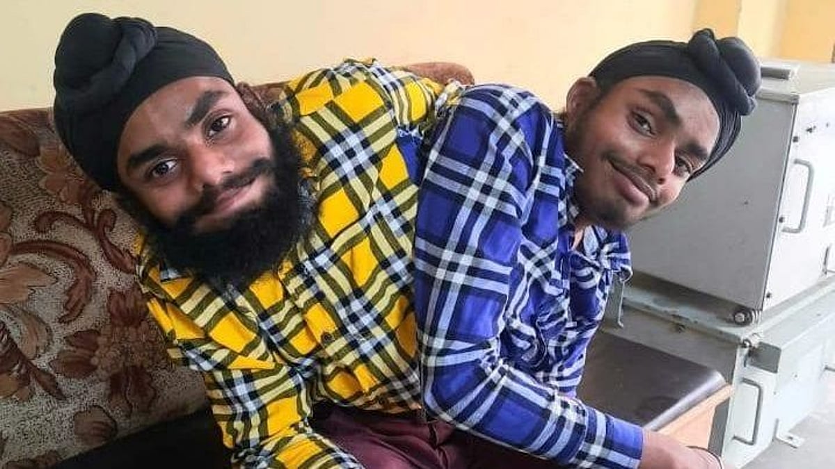 2 கால்கள்.. 2 தலைகள் : உடல் ஒட்டிப் பிறந்த இரட்டையர்களுக்கு அரசுப் பணி வழங்கிய பஞ்சாப் அரசு!