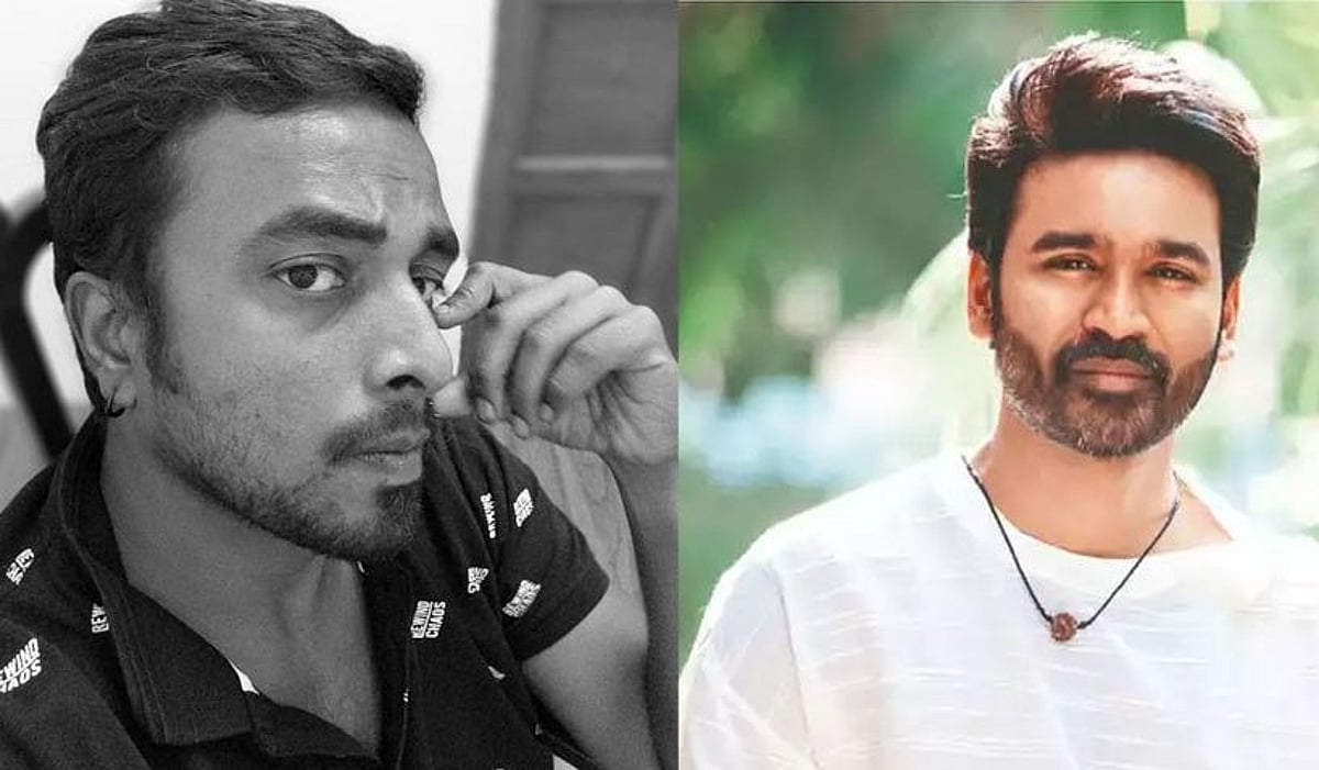 அண்ணனை தொடர்ந்து தம்பியை இயக்கும் ’ராக்கி’ பட இயக்குநர் - எதிர்பார்ப்பை எகிற வைத்த தனுஷின் ட்வீட்!