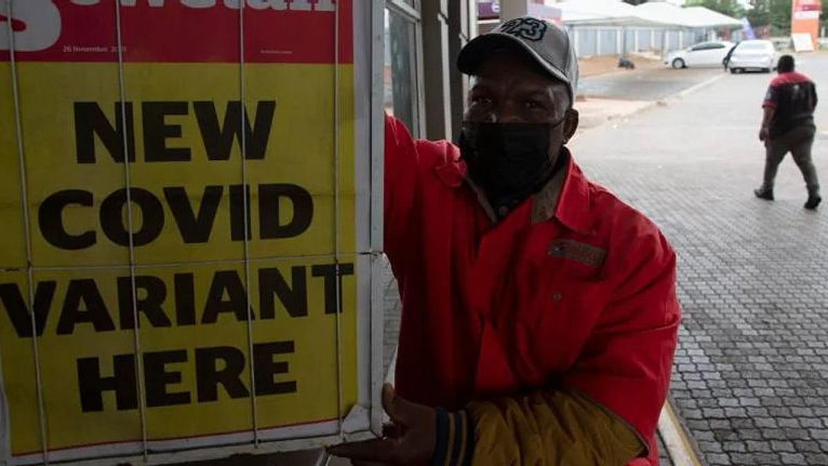 உலகை ஆச்சுறுத்தும் ஒமிக்ரான்.. 23 நாடுகளில் பரவிய வைரஸ் பாதிப்பு - வெளியானது அதிர்ச்சி தகவல்!