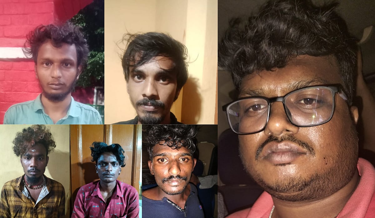 போதை ஊசி, மாத்திரைகளை மாணவர்களிடம் புழக்கத்தில் விட்ட 9 பேர் கொண்ட கும்பல்; ரவுண்டு கட்டிய சென்னை போலிஸ்!