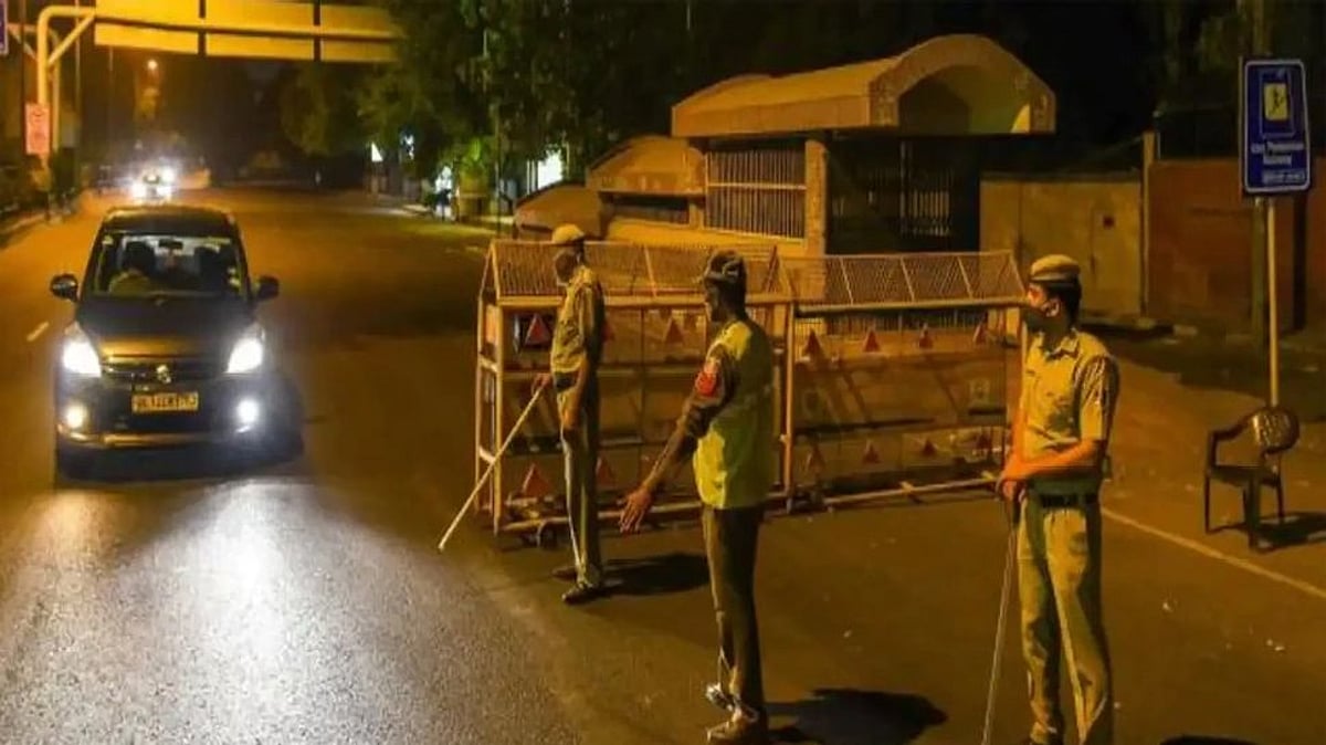 மீண்டும் வைரஸ் பாதிப்பு - வேகமெடுக்கும் ஒமைக்ரான்: அடுத்தடுத்து இரவுநேர ஊரடங்கை அமல்படுத்தும் மாநிலங்கள்!