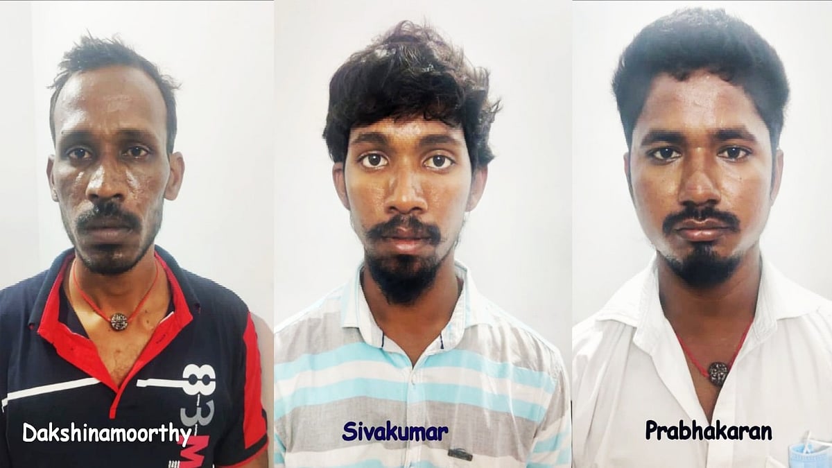 சண்டைய தடுத்தது குத்தமா? போதையில் அப்பாவியை அடித்துக் கொன்ற மூவர் கும்பல்; திருப்பெரும்புதூரில் பயங்கரம்!