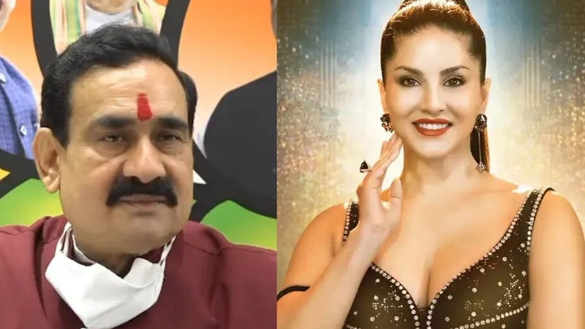 ”மதுபன் பாடலை 3 நாளில் நீக்க வேண்டும்..” - நடிகை சன்னி லியோனேவுக்கு ம.பி. பாஜக அமைச்சர் மிரட்டல் !