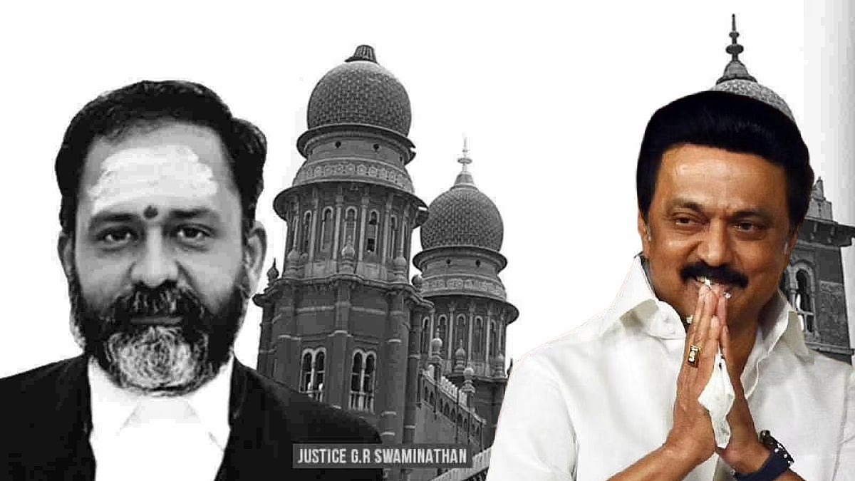 தமிழ்த்தாய் வாழ்த்து : நீதிபதியின் சர்ச்சை தீர்ப்புக்கு சட்டத்தின் வழியே தீர்வுகண்ட முதல்வர்!