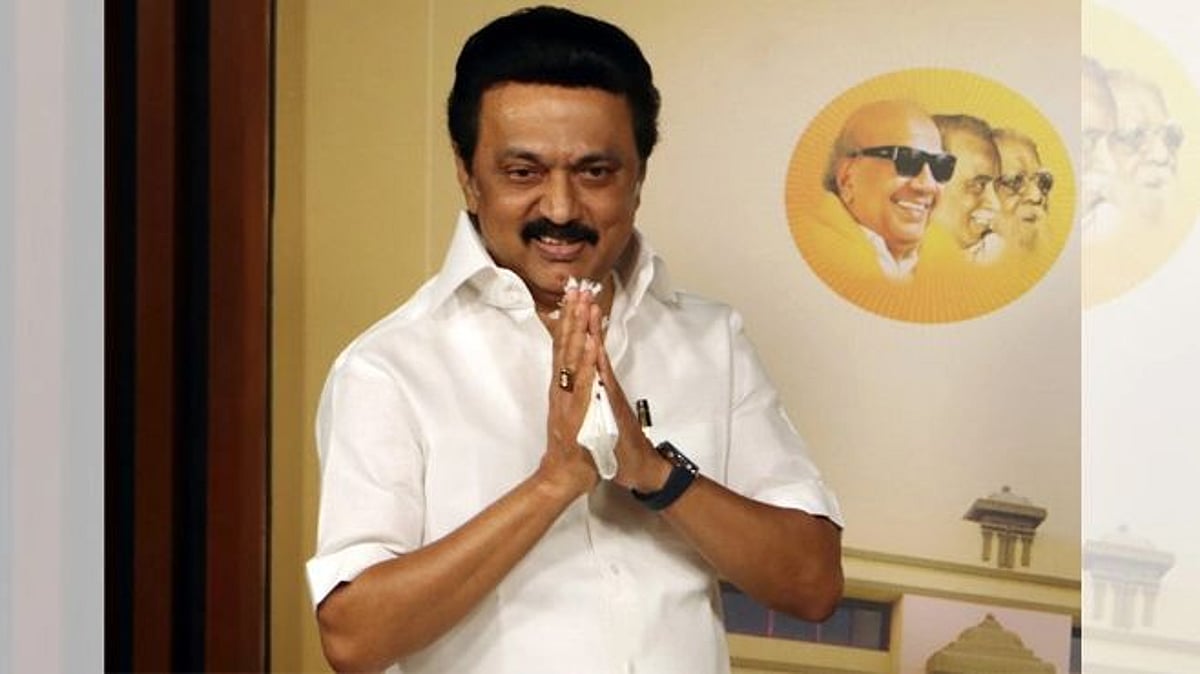 “இனி வரும் காலங்களும் கழகத்தின் புத்தாண்டுகளாகவே இருக்கும்” : முதல்வர் மு.க.ஸ்டாலின் புத்தாண்டு வாழ்த்து!