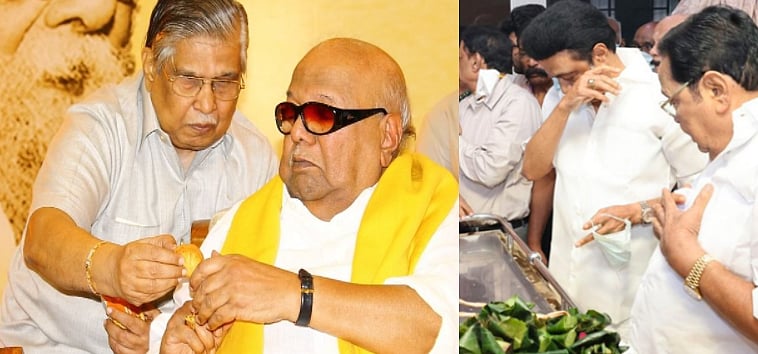 “உடன்பிறவா அண்ணனே... தலைவரைக் காணச் சென்றுவிட்டீர்களா?” : முதலமைச்சர் மு.க.ஸ்டாலின் உருக்கம்!