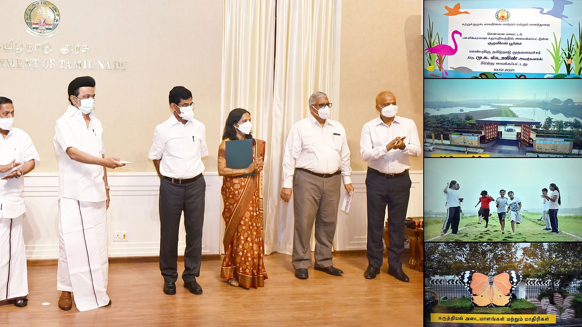 “சதுப்புநில உயிரினங்களை காக்கும் சூழலியல் பூங்கா”: முதல்வர் திறந்து வைத்த பள்ளிக்கரணை பூங்காவின் பயனென்ன?