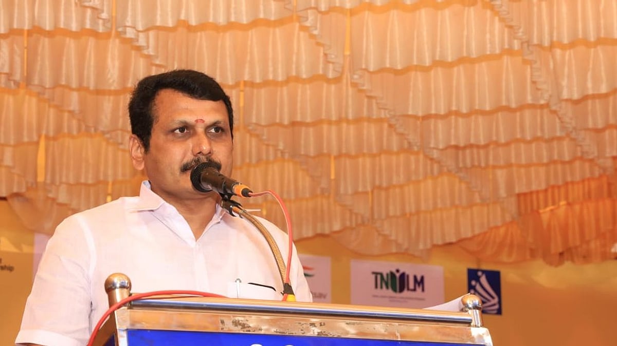 கரூரில் IT Park..  200 ஏக்கரில் சிப்காட் பூங்கா : அமைச்சர் செந்தில் பாலாஜி சொன்ன முக்கிய அறிவிப்பு!