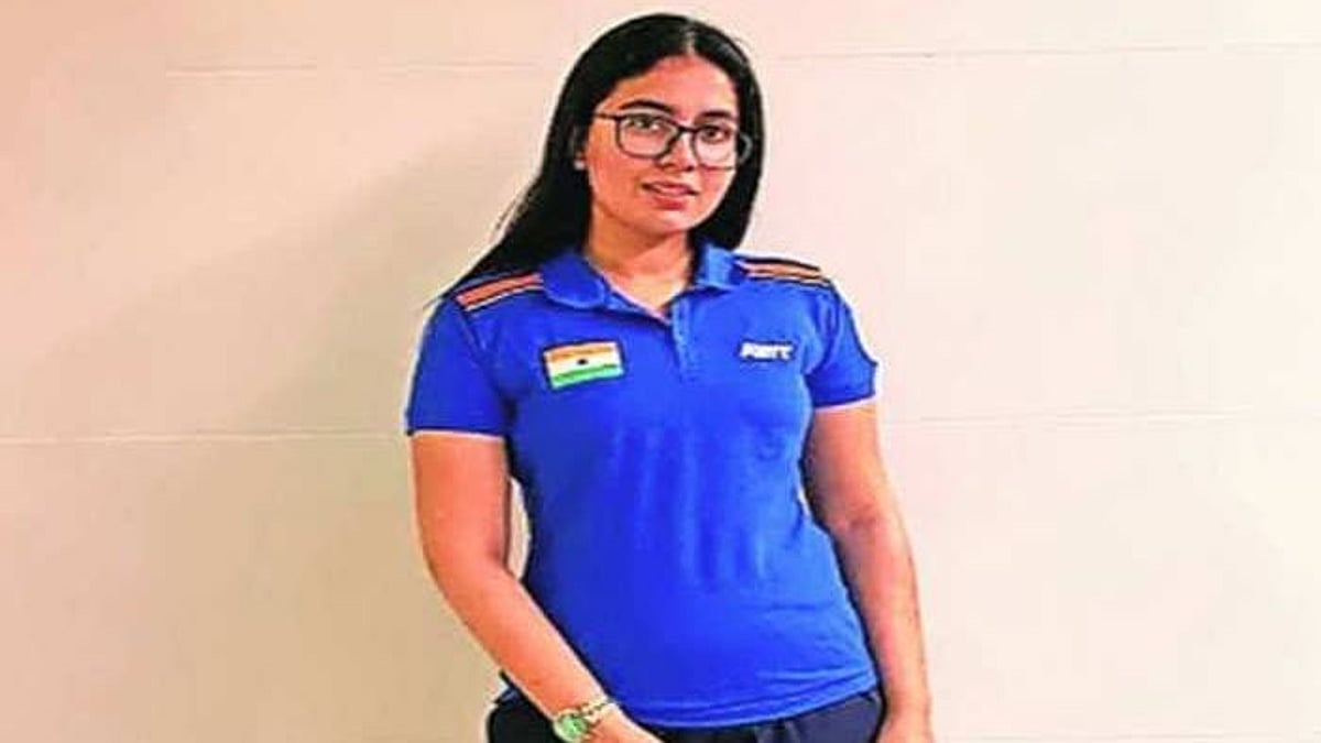 துப்பாக்கியால் சுட்டு தற்கொலை செய்து கொண்ட இளம் வீராங்கனை : சகவிளையாட்டு வீரர்கள் அதிர்ச்சி!