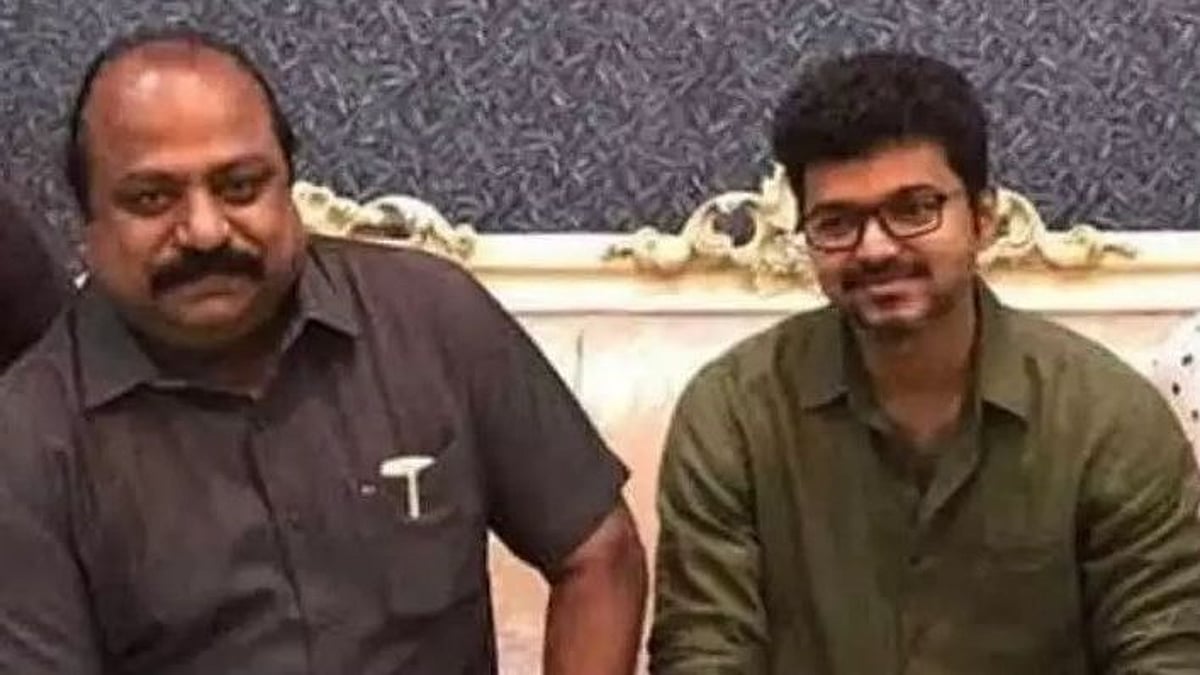 வரி ஏய்ப்பில் ஈடுபட்டாரா சேவியர் பிரிட்டோ? - வருமான வரித்துறை சோதனையில் சிக்கிய விஜய்யின் மாமா!