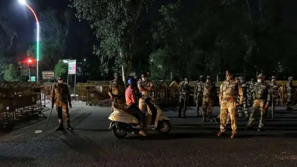 தொடர்ந்து உயரும் ஒமைக்ரான் பாதிப்பு; அமலாகிறதா இரவு நேர ஊரடங்கு? - ஒன்றிய அரசின் கடிதத்தால் பரபரப்பு!