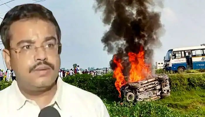 “விபத்தல்ல.. திட்டமிட்ட சதி”: புலனாய்வுக் குழு அளித்த அதிர்ச்சி அறிக்கை- சிக்கும் பா.ஜ.க அமைச்சரின் மகன்!