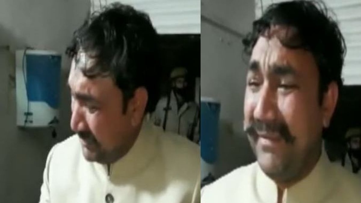 கடைசி நேரத்தில் நிராகரித்ததால் அதிருப்தி; தேம்பி அழுத பசக பிரமுகர் - உ.பி., தேர்தல் களத்தில் சுவாரஸ்யம்!