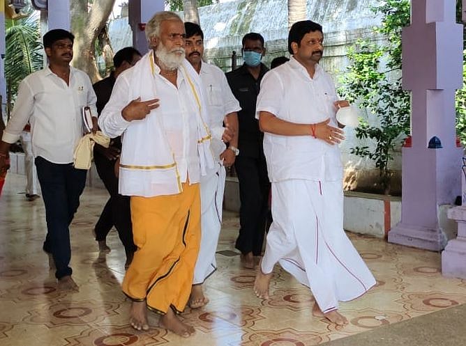 “இதுவரை ரூ.1,640 கோடி மதிப்புள்ள கோயில் நிலங்கள் மீட்பு... வேட்டை தொடரும்” : அமைச்சர் சேகர்பாபு உறுதி!