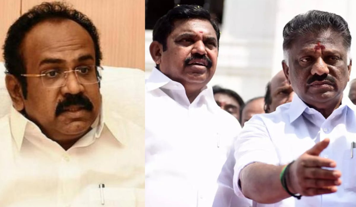 “ரெனால்ட் தொழிற்சாலை மூடல் - அடிப்படை ஆதாரமற்றதாது; உண்மைக்கு மாறானது” : OPS-க்கு அமைச்சர் கடும் கண்டனம்!