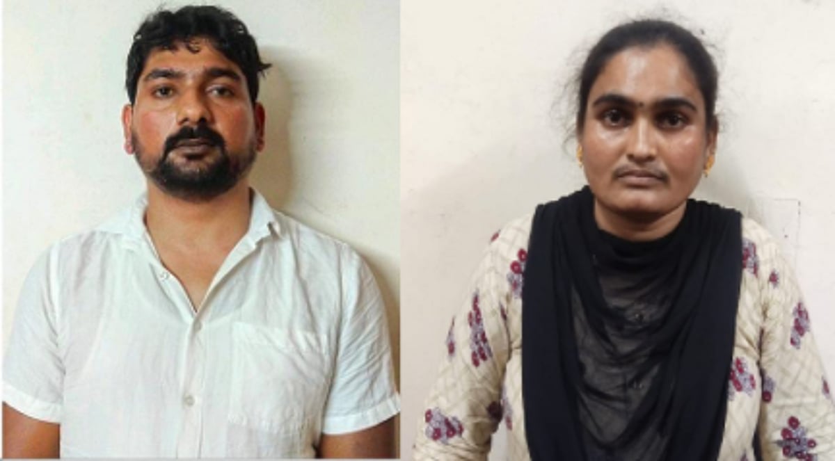 சிக்கலை தீர்க்க வந்த ஜோதிடருக்கு பிரச்னை கொடுத்து ரூ.49 லட்சம் பறித்த Honey Trap தம்பதி - நடந்தது என்ன?