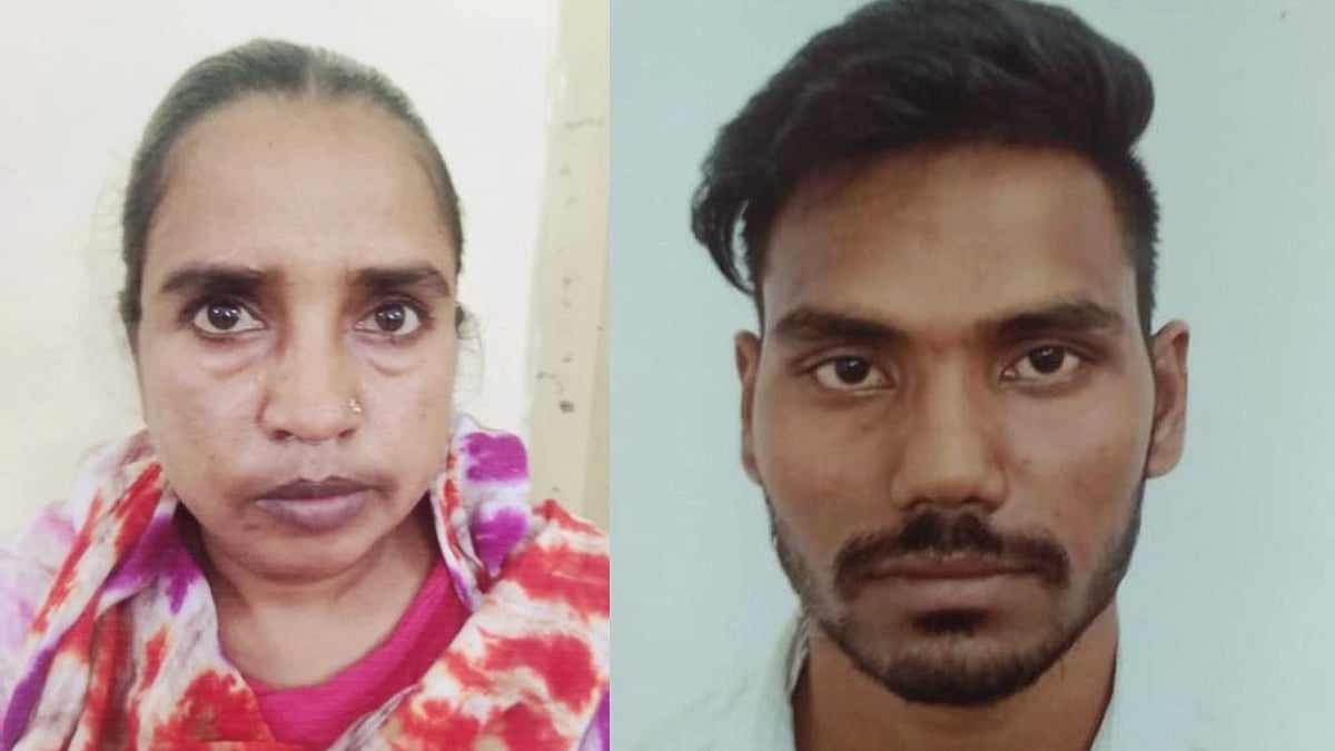 பார்லரில் வேலை எனக்கூறி சிறுமிகளை பாலியல் தொழிலில் தள்ளிய திரிபுரா கும்பல் சிக்கியது எப்படி?