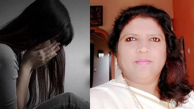 மாணவியின் ஆடைகளை அவிழ்த்து துன்புறுத்திய ஆசிரியை : கர்நாடகாவில் அதிர்ச்சி சம்பவம் - நடந்தது என்ன?