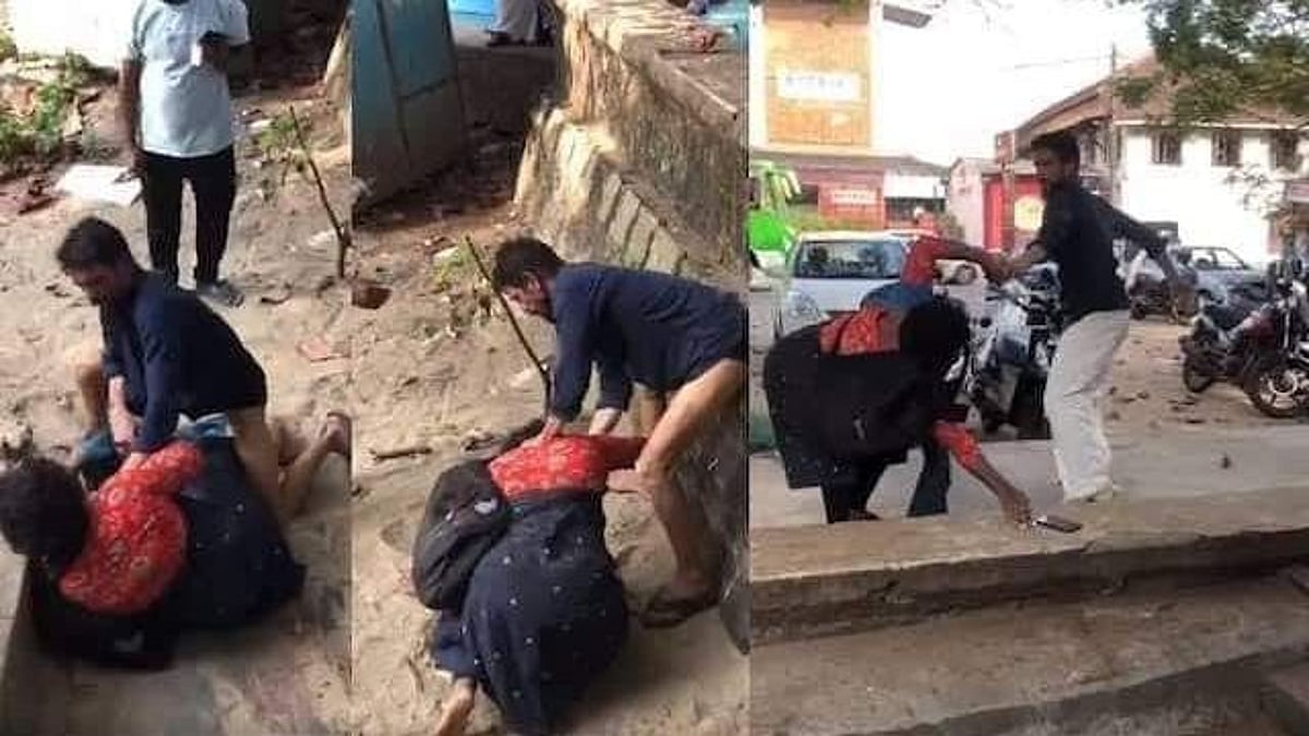 சபரிமலை சென்றதால் தொடரும் வன்முறை.. சமூக ஆர்வலர் பிந்து மீது இந்துத்வா நிர்வாகி தாக்குதல் - பின்னணி என்ன?