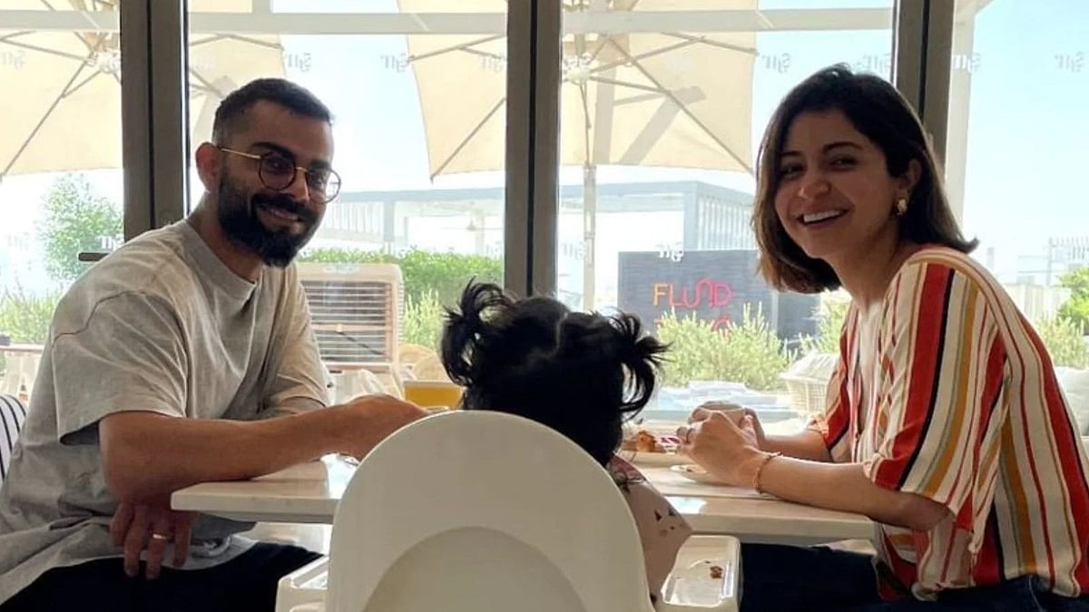 “எங்கள் மகள் வாமிகாவின் புகைப்படத்தை யாரும் பகிர வேண்டாம்” : விராட் கோலி வேண்டுகோள்!