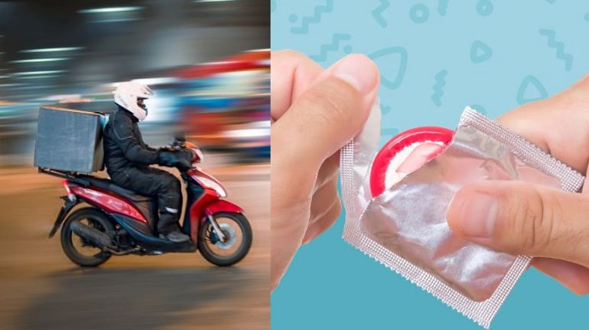 புத்தாண்டு அதுவுமா குவிந்த ஆணுறை ஆர்டர்.. ஸொமேட்டோ நிறுவனர் வெளியிட்ட அதிர்ச்சியளிக்கும் புள்ளிவிவரம்!