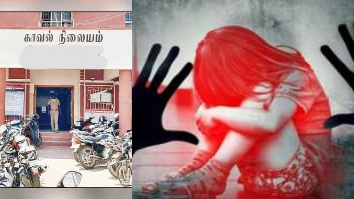 ஆசை வார்த்தைக் கூறி 13 வயது மாணவி கடத்தல்.. பள்ளி ஆசிரியர் குண்டர் சட்டத்தில் கைது - போலிஸ் அதிரடி!  