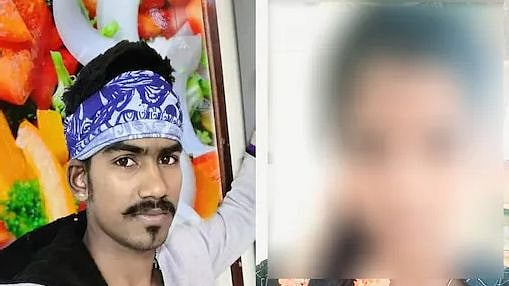 காதலி தற்கொலை செய்துகொண்டதால் சோகத்தில் காதலனும் தூக்கிட்டு தற்கொலை : நடந்தது என்ன?